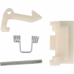 vhbw - the clever way Serrure de porte de remplacement sur mesure pour votre lave-linge Remplacez la serrure de porte usée ou ...