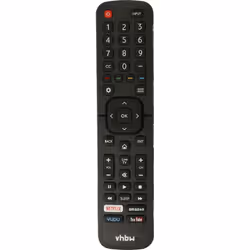 vhbw - the clever way Télécommande de rechange compatible avec toutes les fonctionnalités La télécommande est prête à l'emplo ...