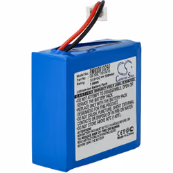 vhbw - the clever way - Batterie de rechange de haute qualité avec une grande autonomie et compatible avec votre scanner code ...