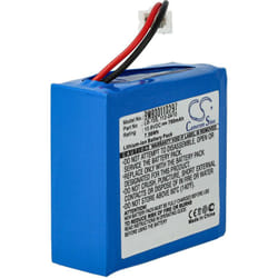 Vhbw - Batterie remplacement pour SafeScan 112-0410, LB-105 pour scanner de code-barre pos (700mAh, 10,8V, Li-ion)
