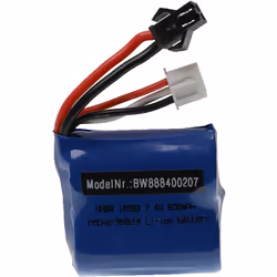 vhbw - the clever way - Batterie de rechange de haute qualité avec une grande autonomie et compatible avec diverses véhicules ...