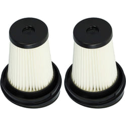 Vhbw - 2x Filtres à lamelles compatible avec Beko 8835641200 aspirateur à main