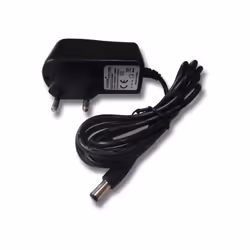 vhbw - the clever way Bloc d'alimentation compatible pour votre clavier électrique L'adaptateur au secteur électrique de la m ...