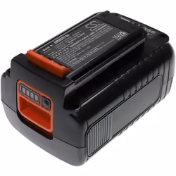 vhbw - the clever way - Batterie de rechange de haute qualité et compatible avec une grande autonomie pour votre outil électr ...