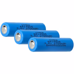 vhbw - the clever way Piles performantes cylindriques Ces piles ER14505 spéciales sont utilisées pour diverses applications c ...