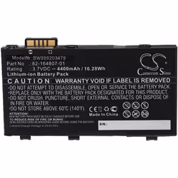 vhbw - the clever way - Batterie de rechange de haute qualité avec une grande autonomie et compatible avec votre ordinateur m ...