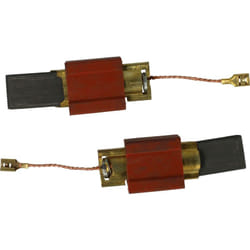 2x balais de charbon remplace Miele 4297410, 4297411, 4297412, 4297413, 4297414 pour machine à laver, sèche-linge - Vhbw