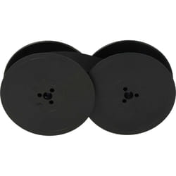 Vhbw - Ruban encreur d'écriture compatible avec Olivetti ocr 8102, ocr 8111, ocr 8112, P203, S14, S24 machine à écrire - noir
