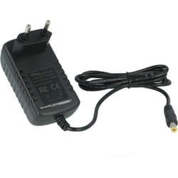 Vhbw - Bloc d'alimentation compatible avec Philips GFP181DA-1512-1, MCM207 enceinte - Alimentation rechange, noir, 15 v, 2,0 a
