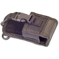 Vhbw - tui Type MSC-20D compatible avec Quansheng TG-UV2 talkie walkie et radios - 39 x 59 x 135 mm, noir