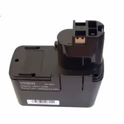 vhbw - the clever way - Batterie de rechange de haute qualité et compatible avec une grande autonomie pour votre outil électr ...