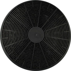 Vhbw - 1x Filtre à charbon actif compatible avec Respekta ch 22035 ixa, CH22078IX, CH22081IX, CH22068IX, CH22077IX hotte aspirante - 17,5 cm