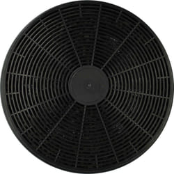 Vhbw - 1x Filtre à charbon actif remplacement pour Bomann 256300, kf 561, 256100, KF561 pour hotte aspirante - 17,5 cm