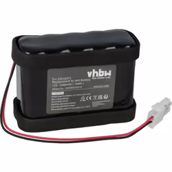 vhbw - the clever way - Batterie rechargeable de haute qualité avec une grande autonomie et compatible avec votre motorisatio ...
