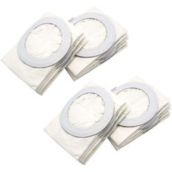 vhbw 20x Sacs remplacement pour Nilfisk 1471098000, 1471098500, 1.471.098.500 pour aspirateur - papier blanc