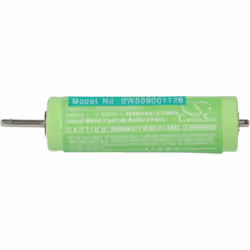 vhbw - the clever way - Batterie de rechange de haute qualité avec une grande autonomie et compatible avec votre rasoir ou to ...