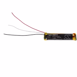 vhbw - the clever way - Batterie de rechange de haute qualité avec une grande autonomie et compatible avec votre casque audi  ...