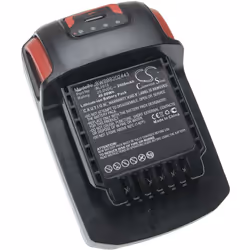 vhbw - the clever way - Batterie de rechange de haute qualité et compatible avec une grande autonomie pour votre outil électr ...