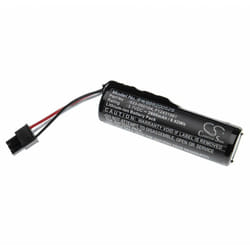 Vhbw - Batterie remplacement pour Logitech 533-000138, 533-000104, F12431581 pour haut-parleurs, enceintes portatives (2600mAh, 3,7V, Li-ion)