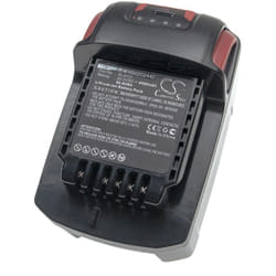 Vhbw - Batterie remplacement pour Ingersoll Rand BL2010, BL2012, BL2022 pour outil électrique (4000 mAh, Li-ion, 20 v)