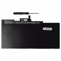 vhbw Batterie compatible avec HP EliteBook 840 G4-Z9G68AW 840 G4Z9G68AW 840 G4Z9G70AW ordinateur portable (4000mAh 114V