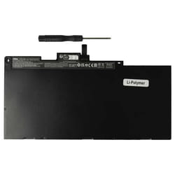 vhbw Batterie compatible avec HP EliteBook 840 G4-Z9G68AW 840 G4Z9G68AW 840 G4Z9G70AW ordinateur portable (4000mAh 114V