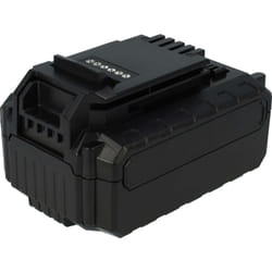 Vhbw - Batterie compatible avec Black & Decker ASL186K, ASD18 Type 2, ASL186 H1, ASL188 H1 outil électrique, outil de jardin (4000 mAh, Li-ion, 18 v)