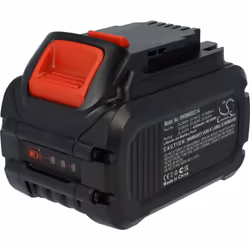vhbw - the clever way - Batterie de rechange de haute qualité et compatible avec une grande autonomie pour votre outil électr ...