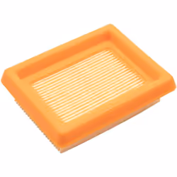 vhbw - the clever way Filtre à air compatible parfaitement ajusté pour votre tariére à lames ou débroussailleur Une performan ...