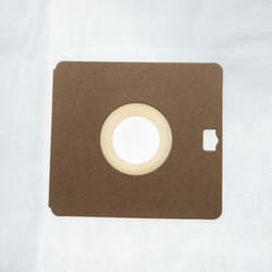 Vhbw - 10x Sacs compatible avec Swirl y 101, y 05, y 93, y 201 aspirateur - 24,7cm x 27cm blanc