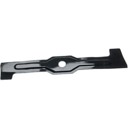 Vhbw - Lame compatible avec Makita DLM431, DLM431PT2, DLM431Z, DLM432 tondeuse - Lame de rechange, noir