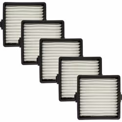 vhbw - the clever way Lot de filtre de rechange pour votre aspirateur sans fil à batterie - Finition sur mesure pour un chang ...