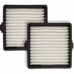 vhbw - the clever way Lot de filtre de rechange pour votre aspirateur sans fil à batterie - Finition sur mesure pour un chang ...