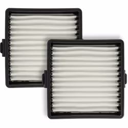 vhbw - the clever way Lot de filtre de rechange pour votre aspirateur sans fil à batterie - Finition sur mesure pour un chang ...