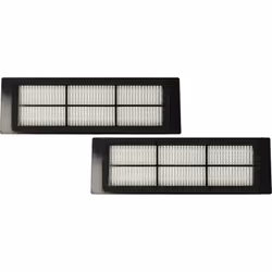 vhbw - the clever way Filtres compatibles pour votre robot aspirateur, robot de lavage Le filtre puissant de vhbw retient eff ...