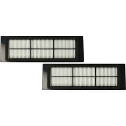Vhbw - 2x Filtres compatible avec Xiaomi Roborock S50 Sweep One robot aspirateur - bloc filtre