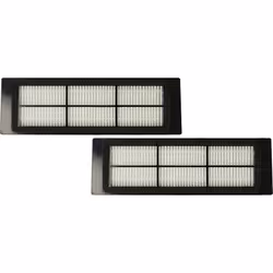 vhbw - the clever way Filtres compatibles pour votre robot aspirateur, robot de lavage Le filtre puissant de vhbw retient eff ...