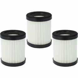 vhbw - the clever way Set de 3x filtre pour votre aspirateur, aspirateur à main ou aspirateur sans fil Ces filtres anti-salet ...