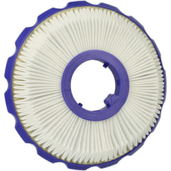 Filtre compatible avec Dyson DC50, DC50i, DC50 Animal, DC50 Mulitifloor, DC51 Animal aspirateur - Filtre hepa après moteur contre les allergies - Vhbw