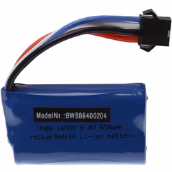 vhbw - the clever way - Batterie de rechange de haute qualité avec une grande autonomie et compatible avec diverses véhicules ...