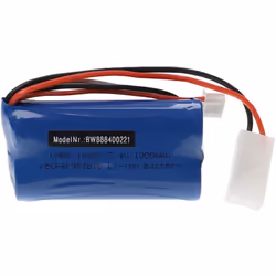 vhbw - the clever way - Batterie de rechange de haute qualité avec une grande autonomie et compatible avec diverses véhicules ...
