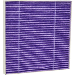 Vhbw - Filtre compatible avec Hitachi cv 200P, 300P, 400 Eco, 400 Pro, 400P Pro, t 190 a, t 190 Eco aspirateur - Filtre hepa contre les allergies