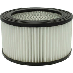 Vhbw - Filtre compatible avec Germania 20l (175100109) aspirateur de cendres - Filtre hepa contre les allergies