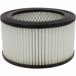 vhbw - the clever way Filtre HEPA compatible pour votre aspirateur de cendres - Garder la puissance d'aspiration en changeant ...