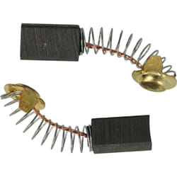 Vhbw - 2x balais de charbon 15 x 7,5 x 6,5 mm compatible avec Einhell bbh 850, bbh 850 A-41, bh 850 / 1, bh 850 Proviel, ypl 850 marteau piqueur
