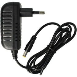 Vhbw - Bloc d'alimentation compatible avec Yamaha PSR-E403, PSR-E413, PSR-E423 appareils électriques - Alimentation ac/dc, 12 v