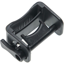 Vhbw - Bouton de verrouillage compatible avec Dyson V15 Detect Absolute, V15 Detect Complete, V12 Detect Slim Absolute, V6 aspirateur - Noir
