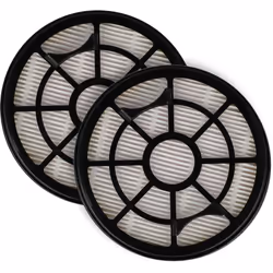 vhbw - the clever way Set de filtre HEPA pour votre aspirateur, robot aspirateur ou nettoyeur vapeur - Filtre les poussières ...