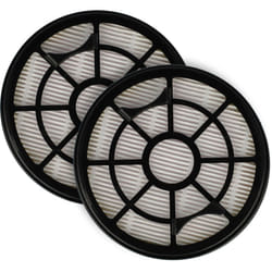 Vhbw - 2x filtre remplacement pour Rowenta ZR904301 pour aspirateur - Filtre hepa contre les allergies