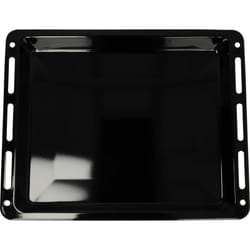 Plaque de four compatible avec Bosch HSG856XC6/91, HSG856XC7/88, HSG856XC7/91, HSG856XC7/93, HSG856XS6/15 Four - 45,8 x 36,5 x 4 cm - Vhbw